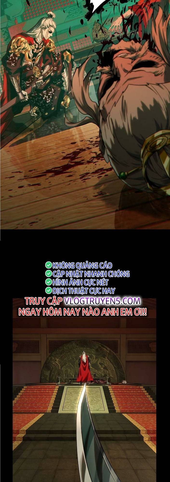 Đại Tượng Vô Hình Chapter 355 - Trang 2