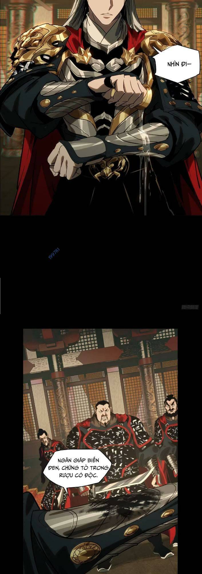 Đại Tượng Vô Hình Chapter 355 - Trang 2