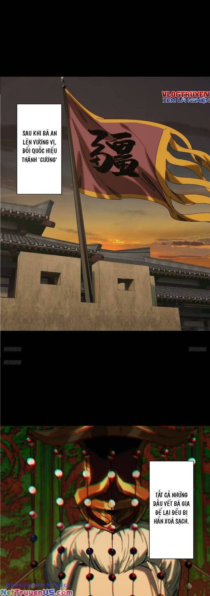 Đại Tượng Vô Hình Chapter 356.1 - Trang 2