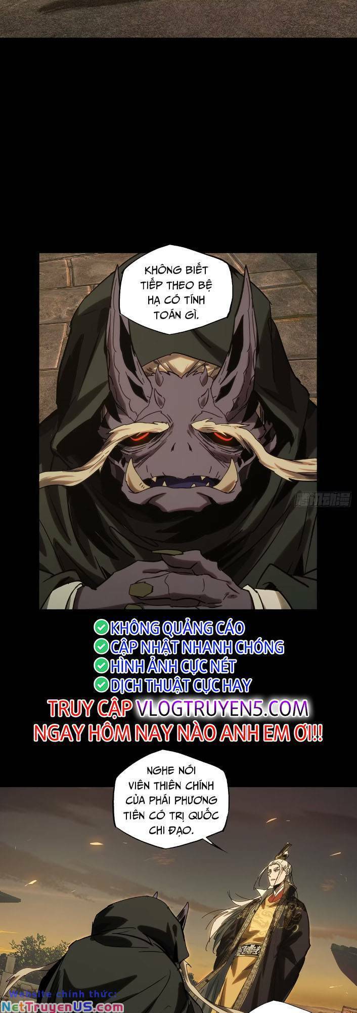 Đại Tượng Vô Hình Chapter 356.1 - Trang 2