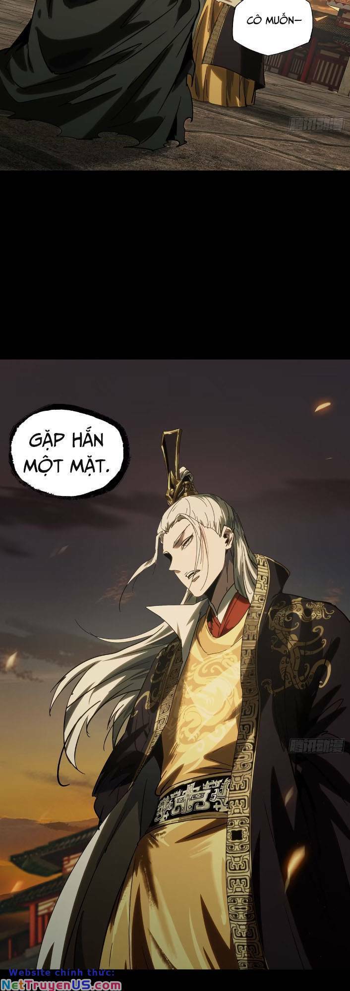 Đại Tượng Vô Hình Chapter 356.1 - Trang 2