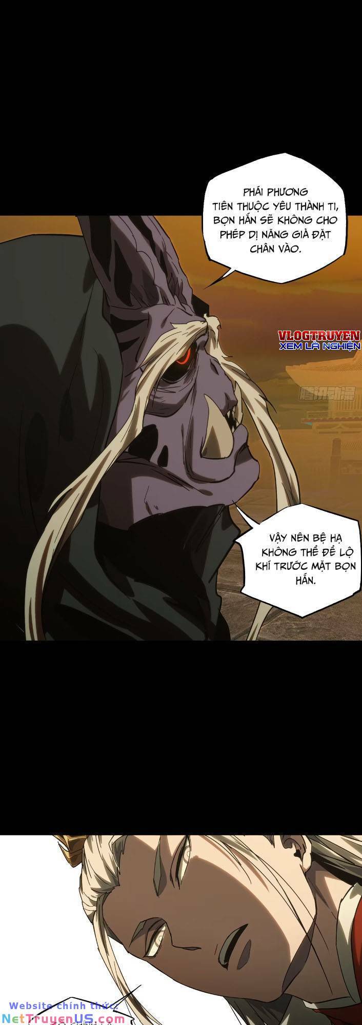 Đại Tượng Vô Hình Chapter 356.1 - Trang 2