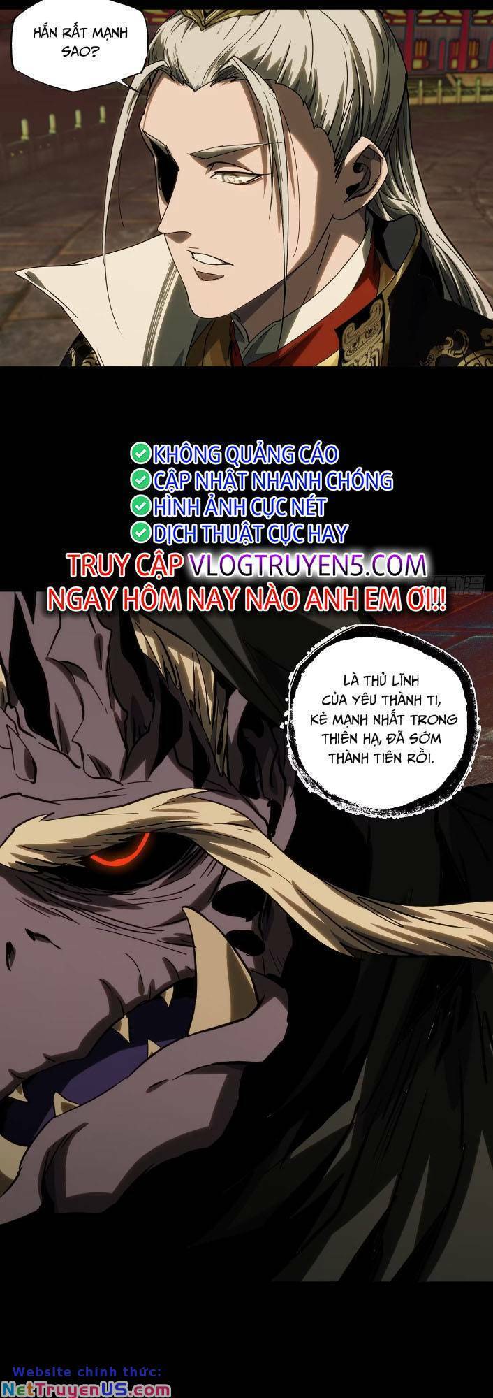 Đại Tượng Vô Hình Chapter 356.1 - Trang 2