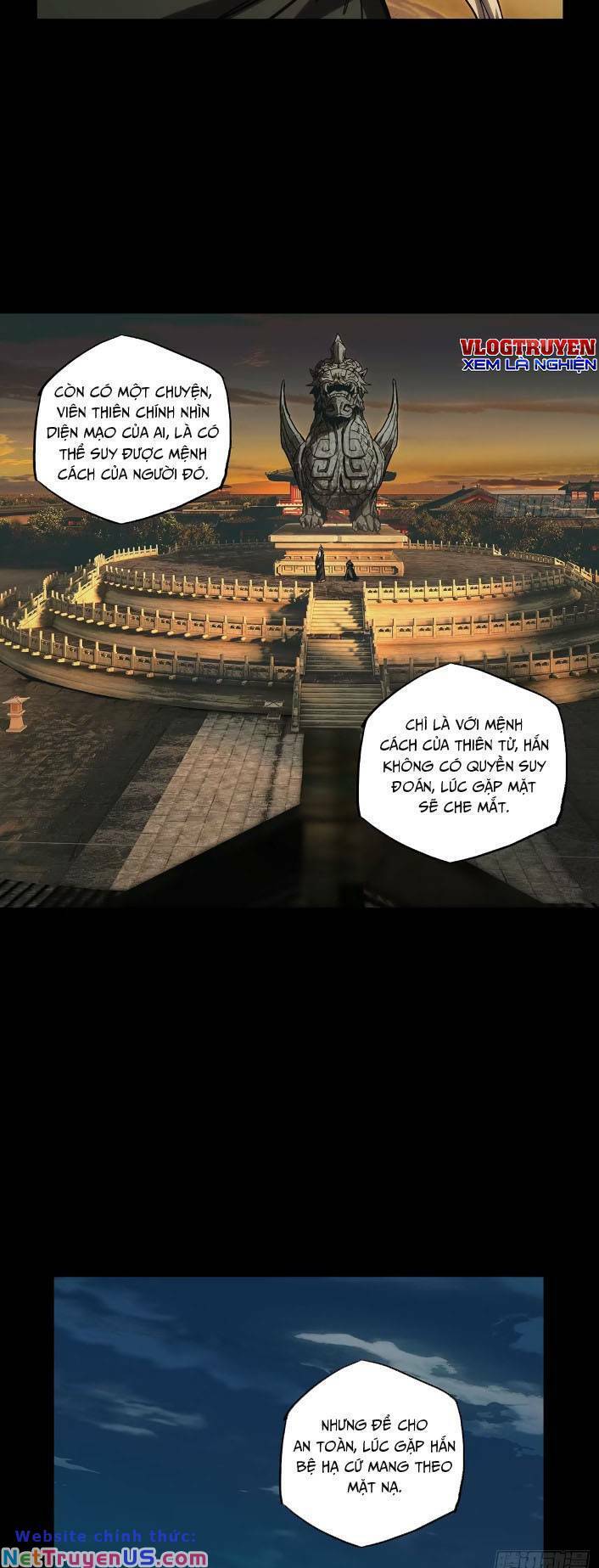 Đại Tượng Vô Hình Chapter 356.1 - Trang 2