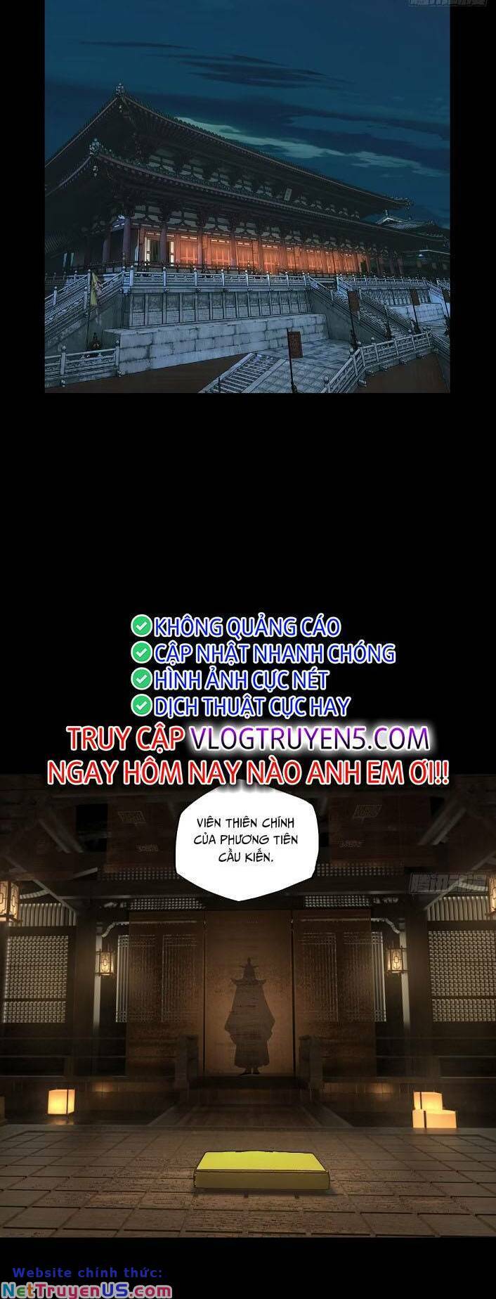 Đại Tượng Vô Hình Chapter 356.1 - Trang 2