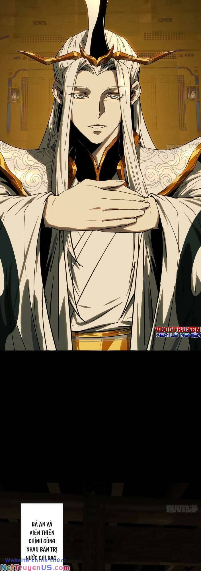 Đại Tượng Vô Hình Chapter 356.1 - Trang 2