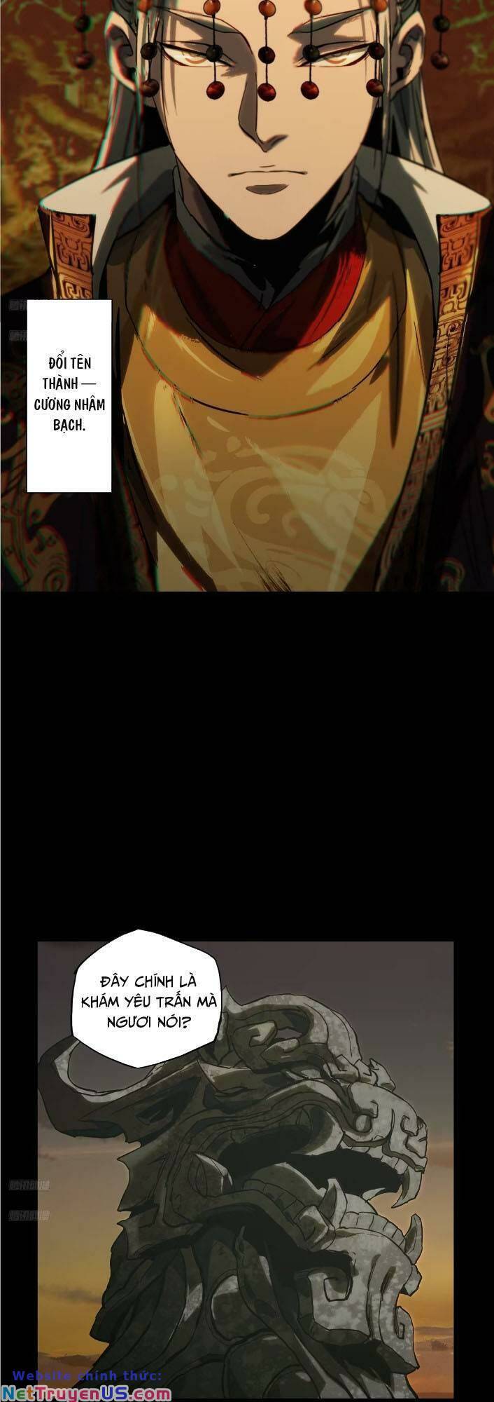 Đại Tượng Vô Hình Chapter 356.1 - Trang 2