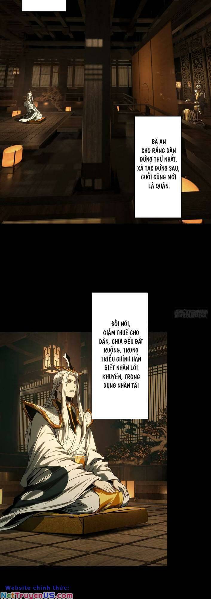 Đại Tượng Vô Hình Chapter 356.1 - Trang 2