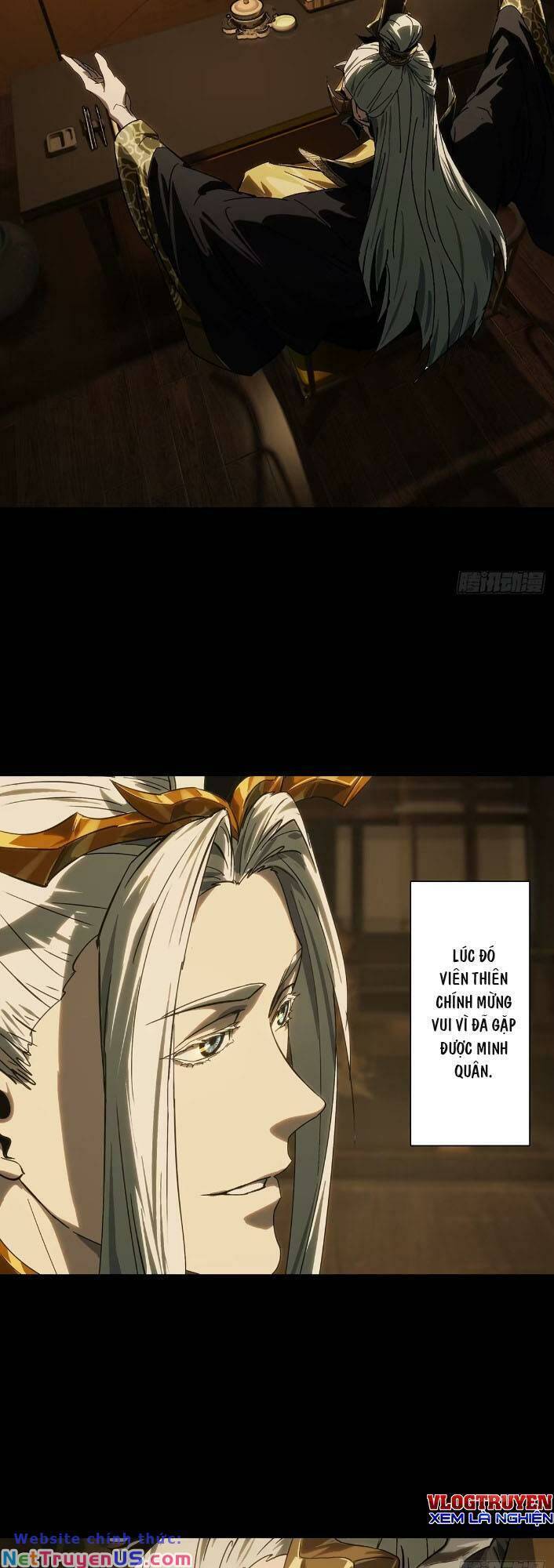 Đại Tượng Vô Hình Chapter 356.1 - Trang 2