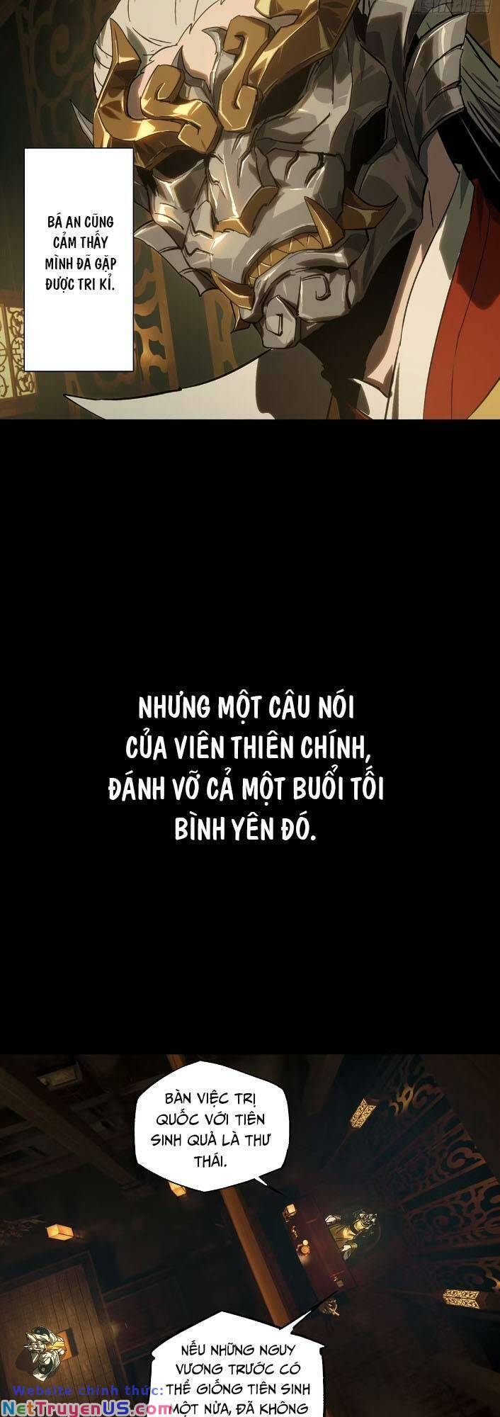 Đại Tượng Vô Hình Chapter 356.1 - Trang 2