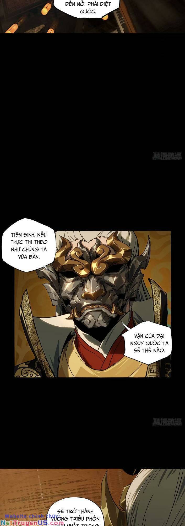 Đại Tượng Vô Hình Chapter 356.1 - Trang 2