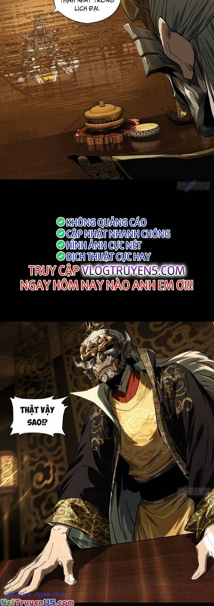 Đại Tượng Vô Hình Chapter 356.1 - Trang 2