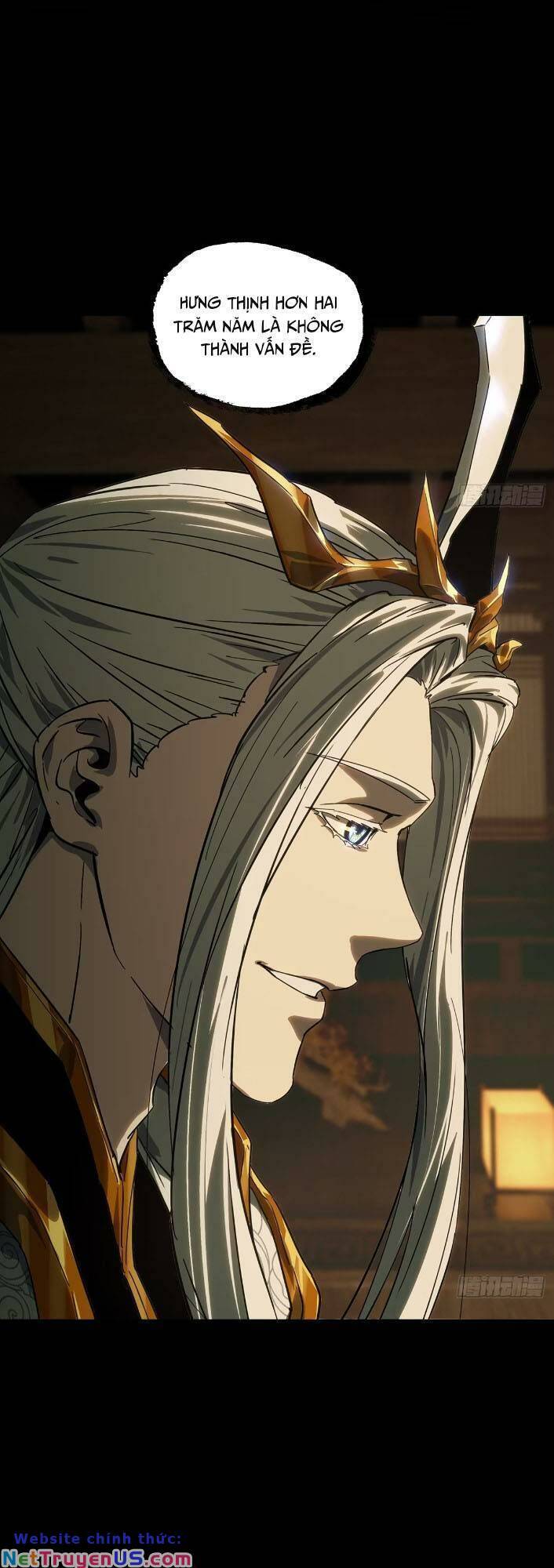 Đại Tượng Vô Hình Chapter 356.1 - Trang 2