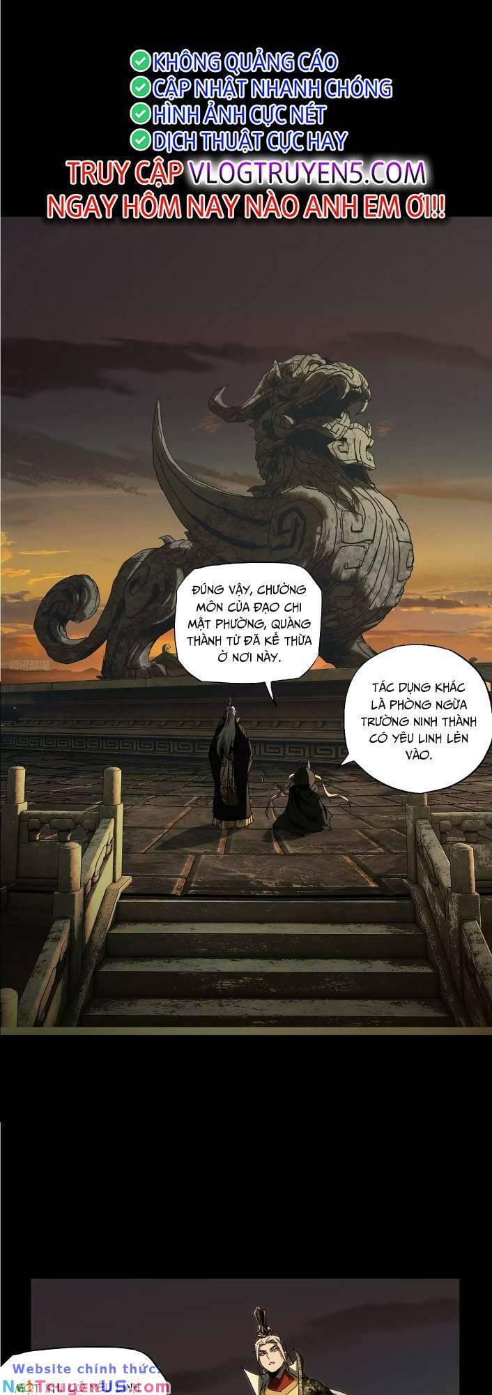 Đại Tượng Vô Hình Chapter 356.1 - Trang 2