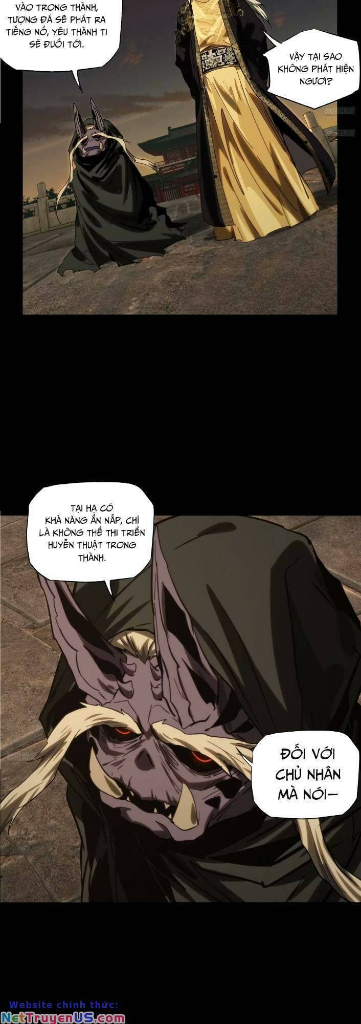 Đại Tượng Vô Hình Chapter 356.1 - Trang 2