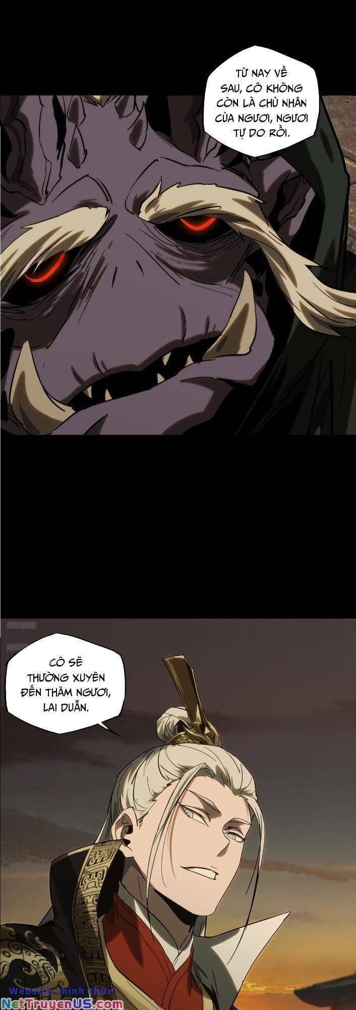 Đại Tượng Vô Hình Chapter 356.1 - Trang 2