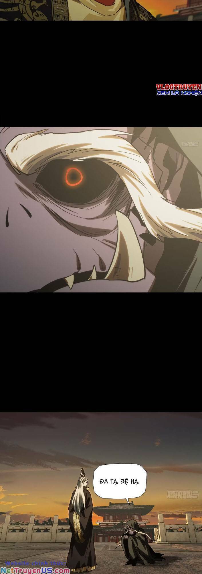 Đại Tượng Vô Hình Chapter 356.1 - Trang 2