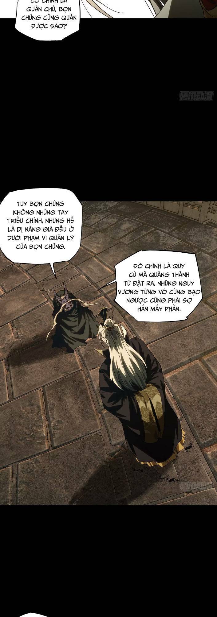 Đại Tượng Vô Hình Chapter 356 - Trang 2