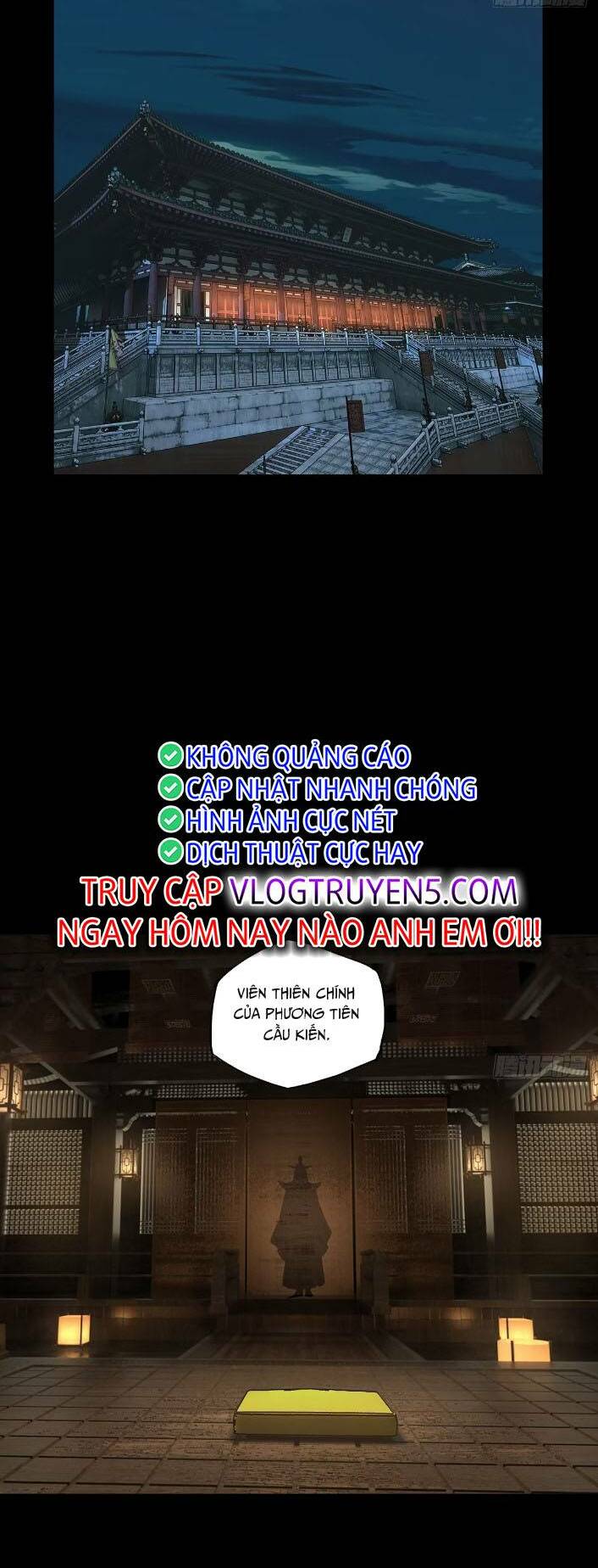 Đại Tượng Vô Hình Chapter 356 - Trang 2