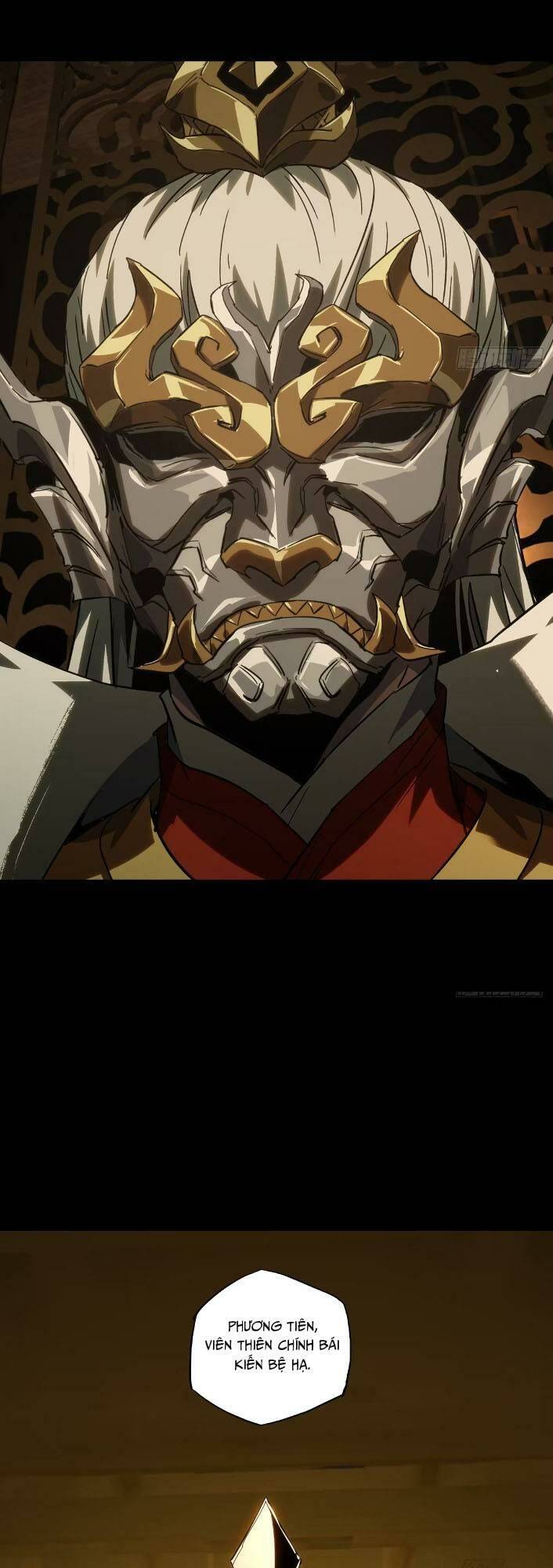 Đại Tượng Vô Hình Chapter 356 - Trang 2