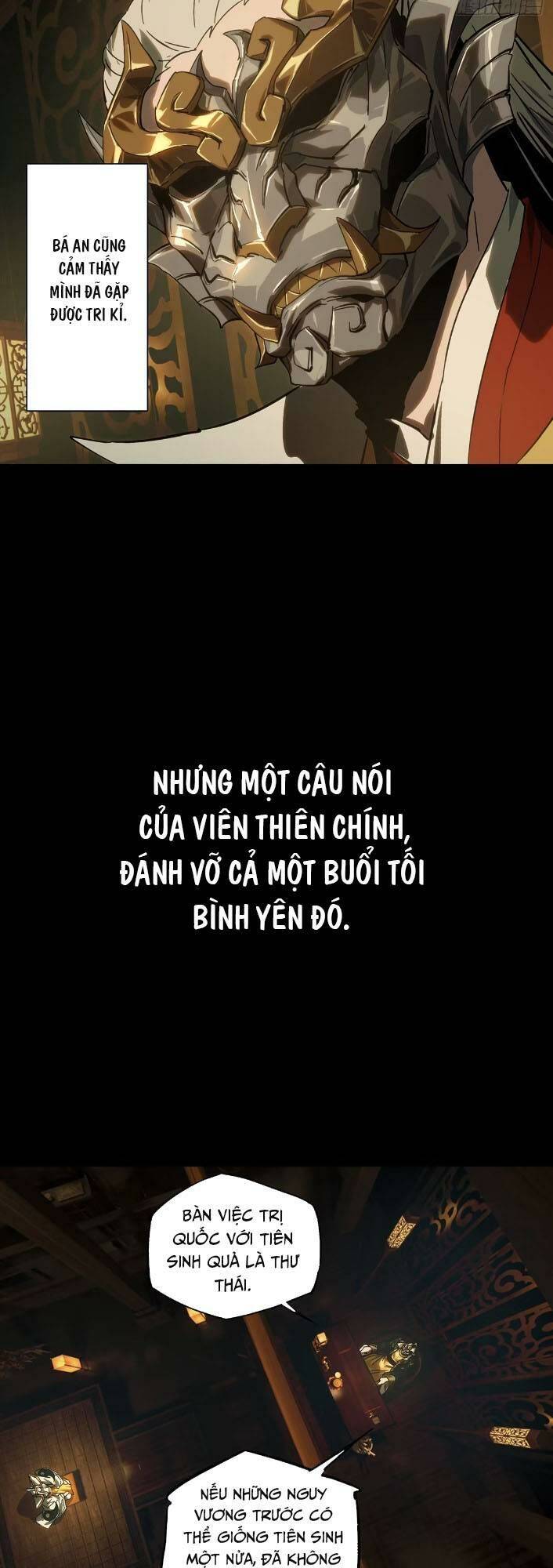 Đại Tượng Vô Hình Chapter 356 - Trang 2