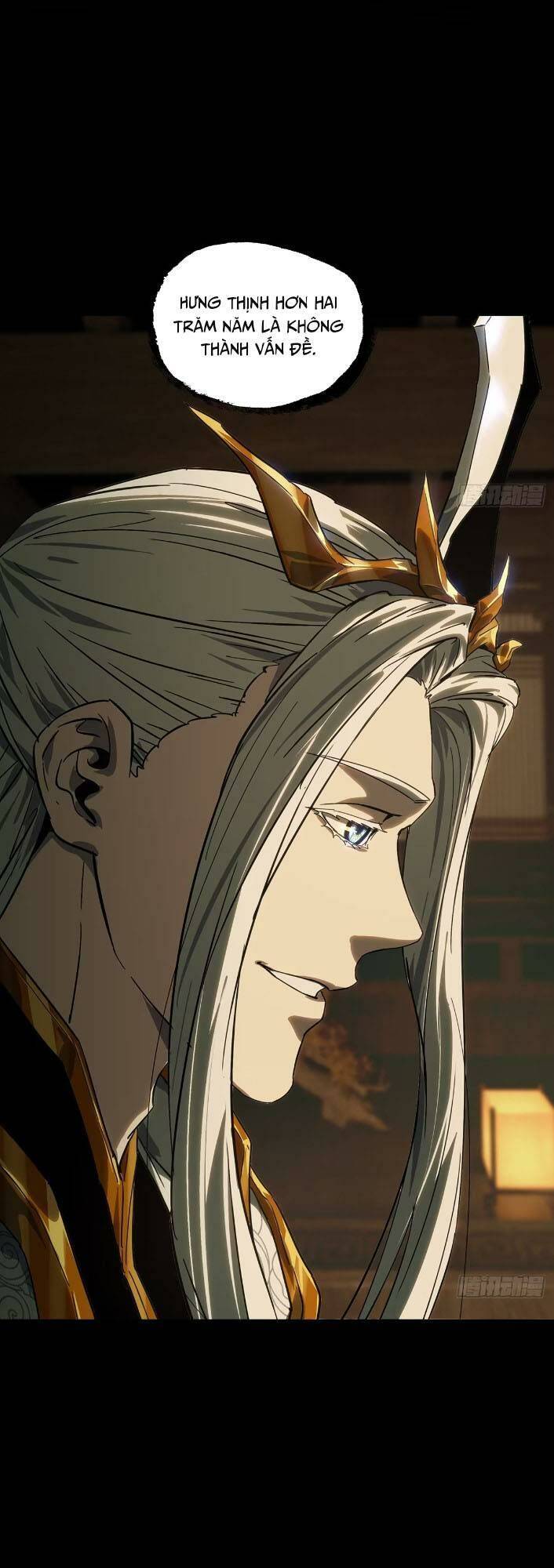 Đại Tượng Vô Hình Chapter 356 - Trang 2