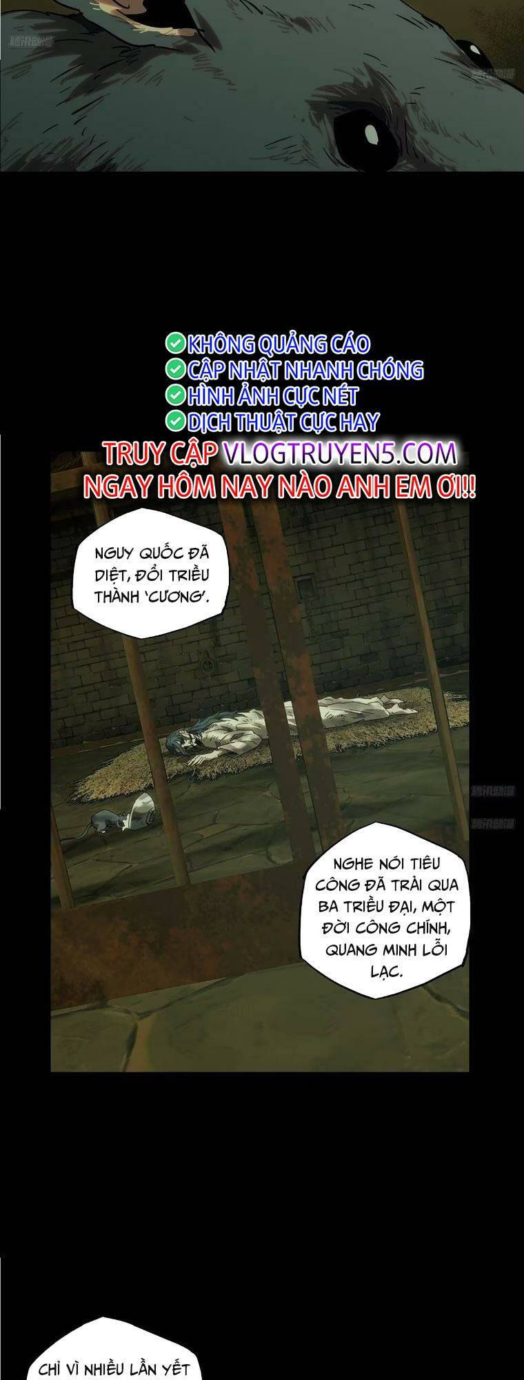 Đại Tượng Vô Hình Chapter 358 - Trang 2