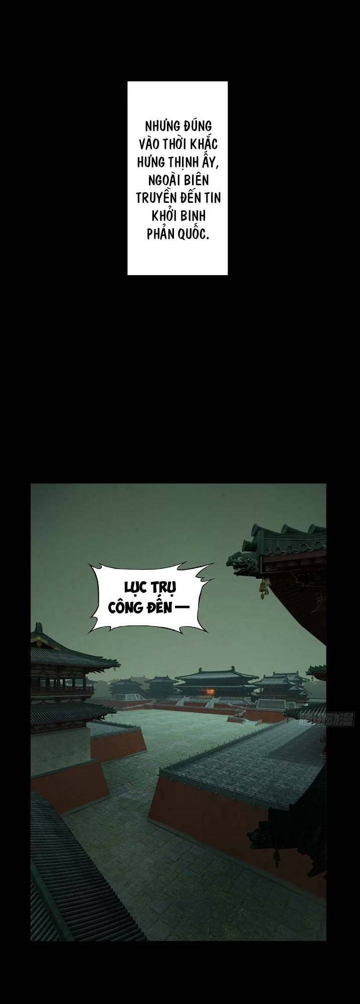 Đại Tượng Vô Hình Chapter 359 - Trang 2