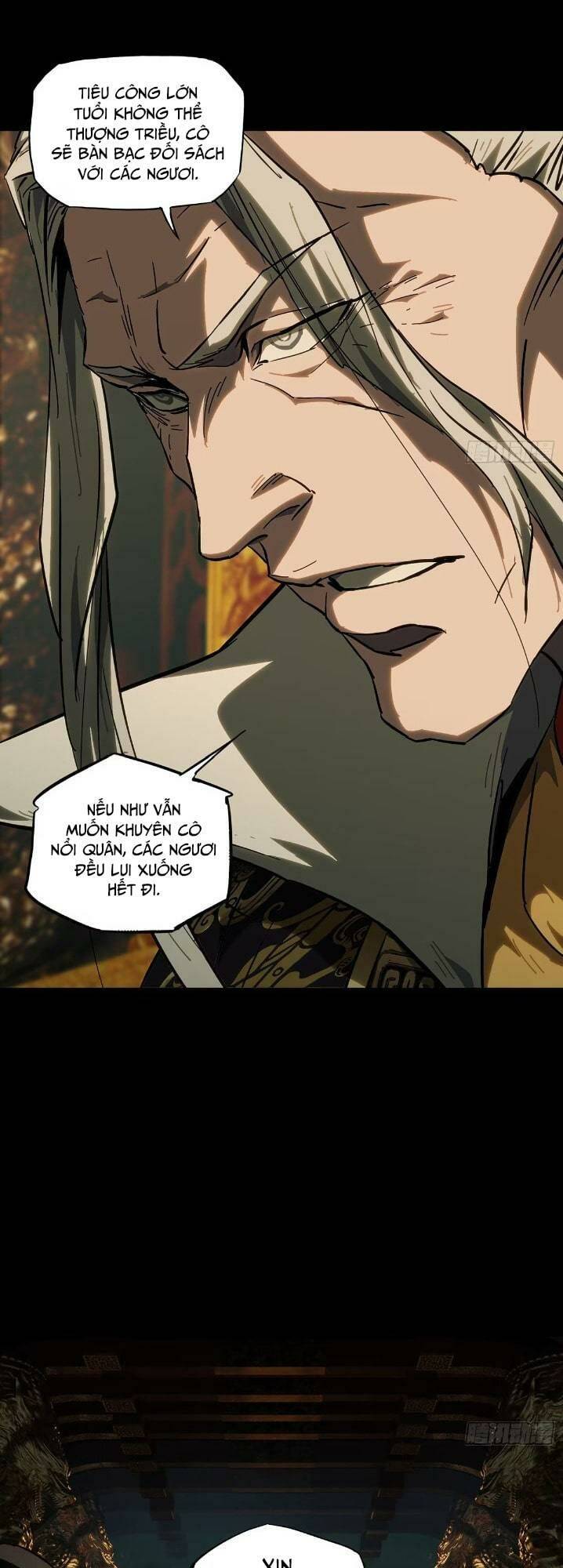 Đại Tượng Vô Hình Chapter 359 - Trang 2