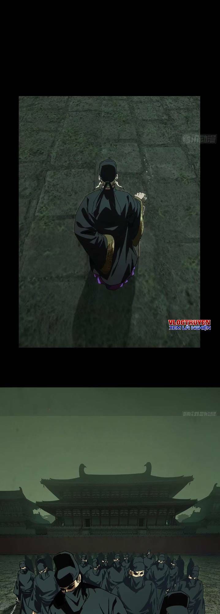 Đại Tượng Vô Hình Chapter 359 - Trang 2