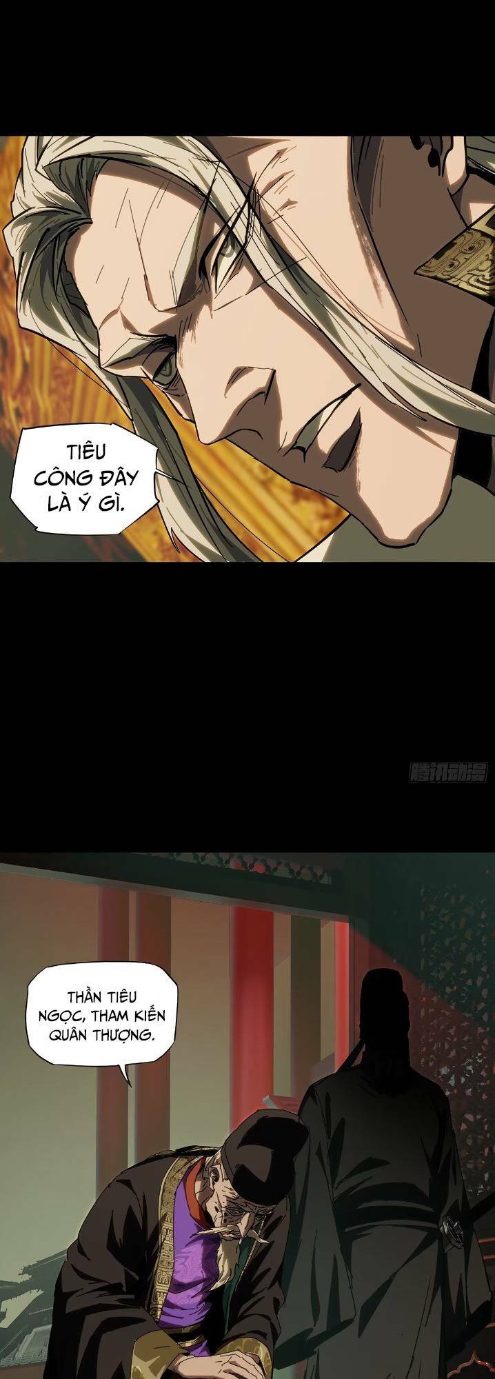 Đại Tượng Vô Hình Chapter 359 - Trang 2