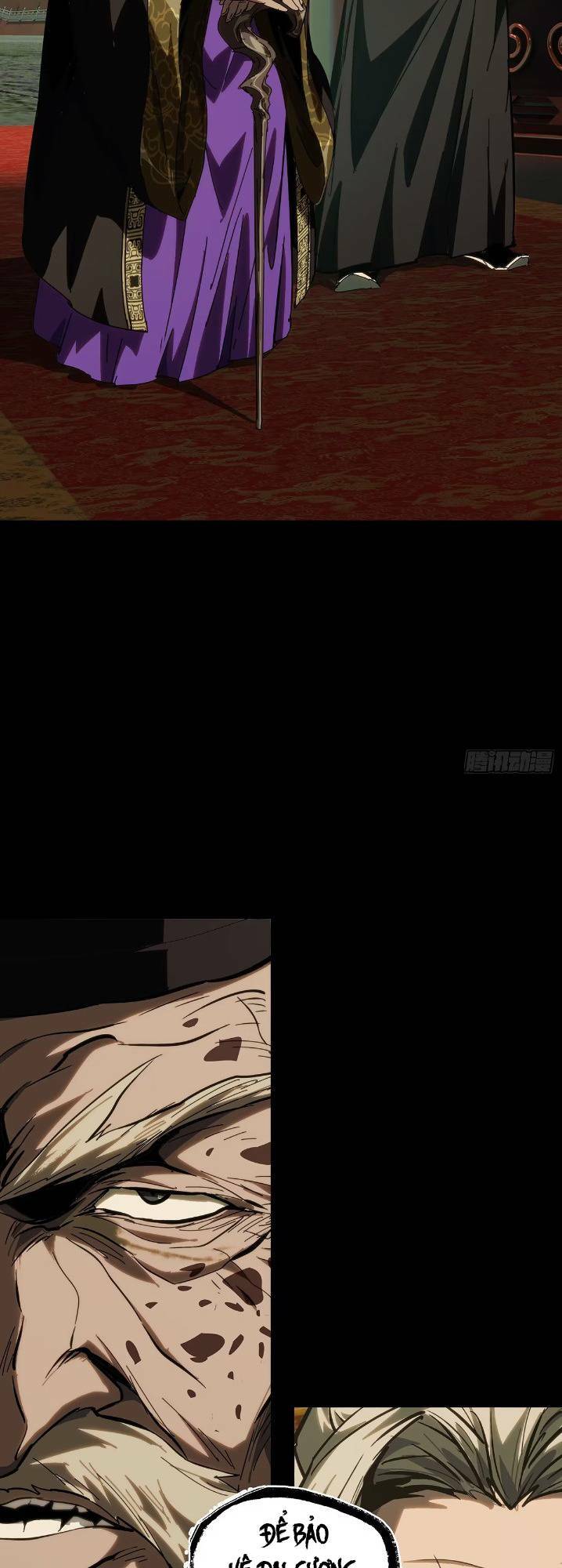 Đại Tượng Vô Hình Chapter 359 - Trang 2