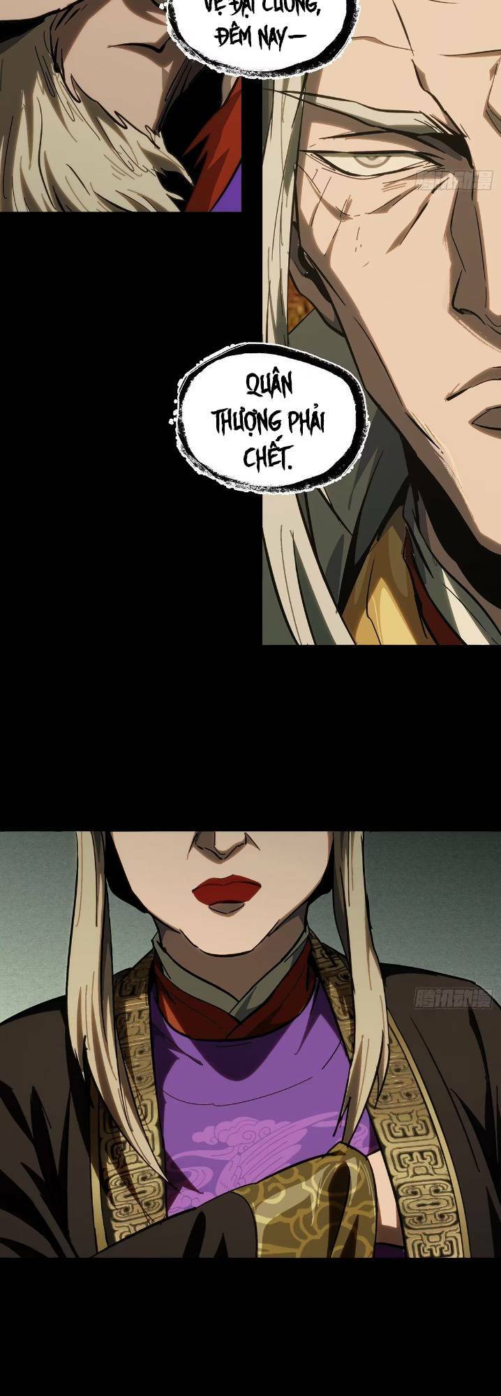 Đại Tượng Vô Hình Chapter 359 - Trang 2