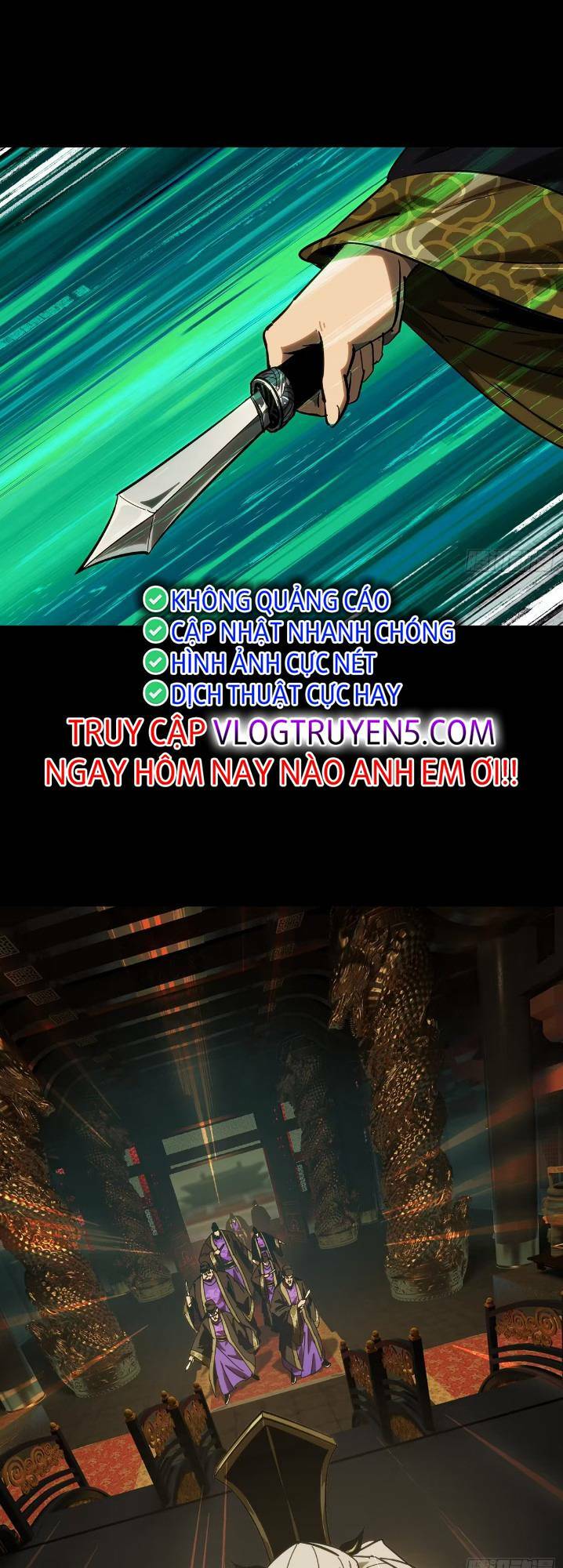 Đại Tượng Vô Hình Chapter 359 - Trang 2