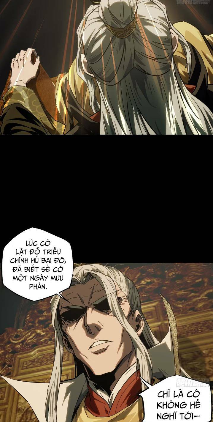 Đại Tượng Vô Hình Chapter 359 - Trang 2