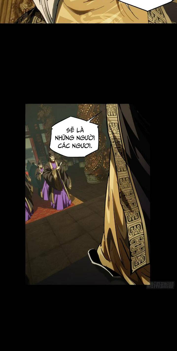 Đại Tượng Vô Hình Chapter 359 - Trang 2