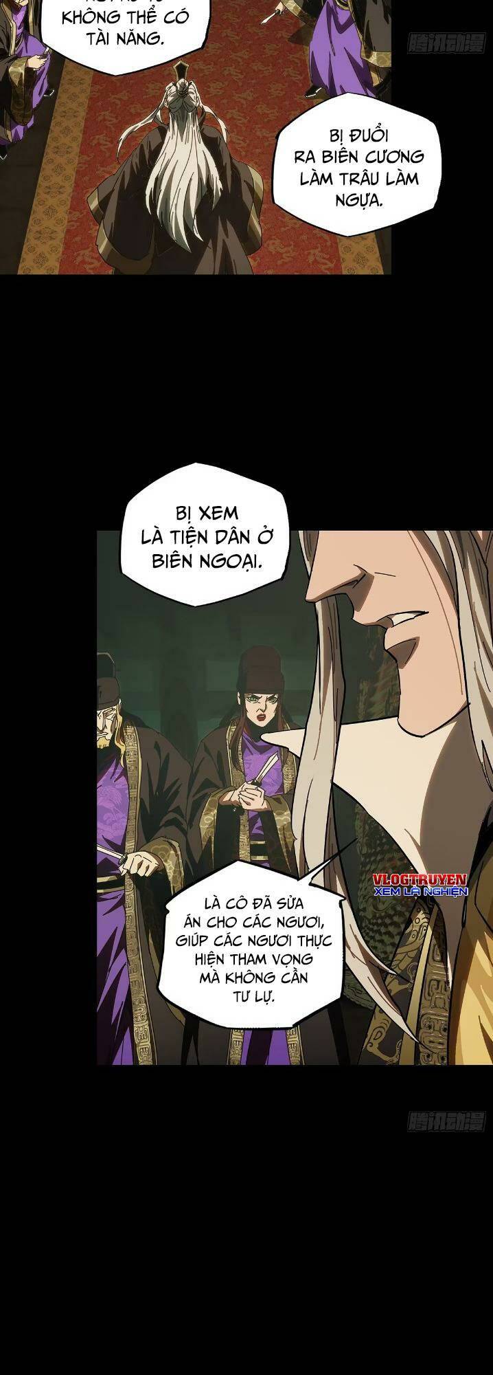 Đại Tượng Vô Hình Chapter 359 - Trang 2
