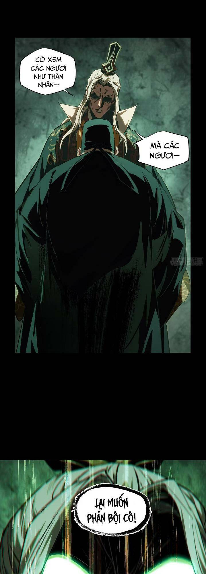 Đại Tượng Vô Hình Chapter 359 - Trang 2