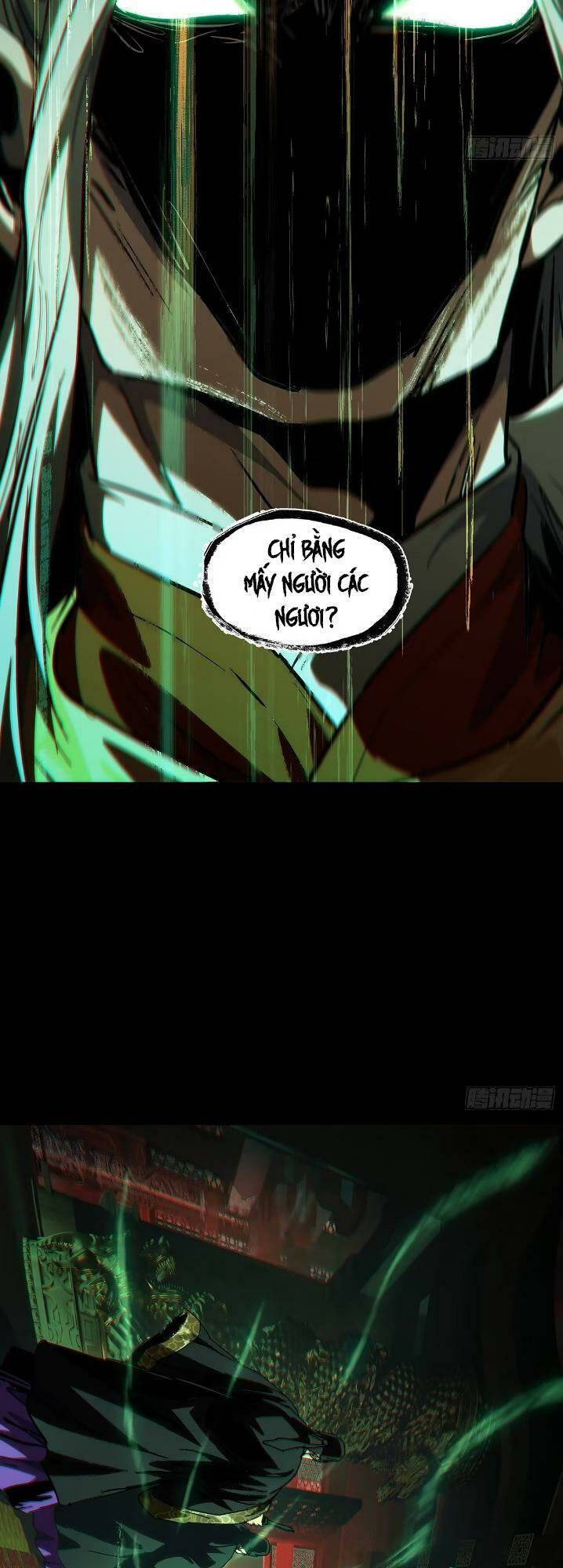 Đại Tượng Vô Hình Chapter 359 - Trang 2