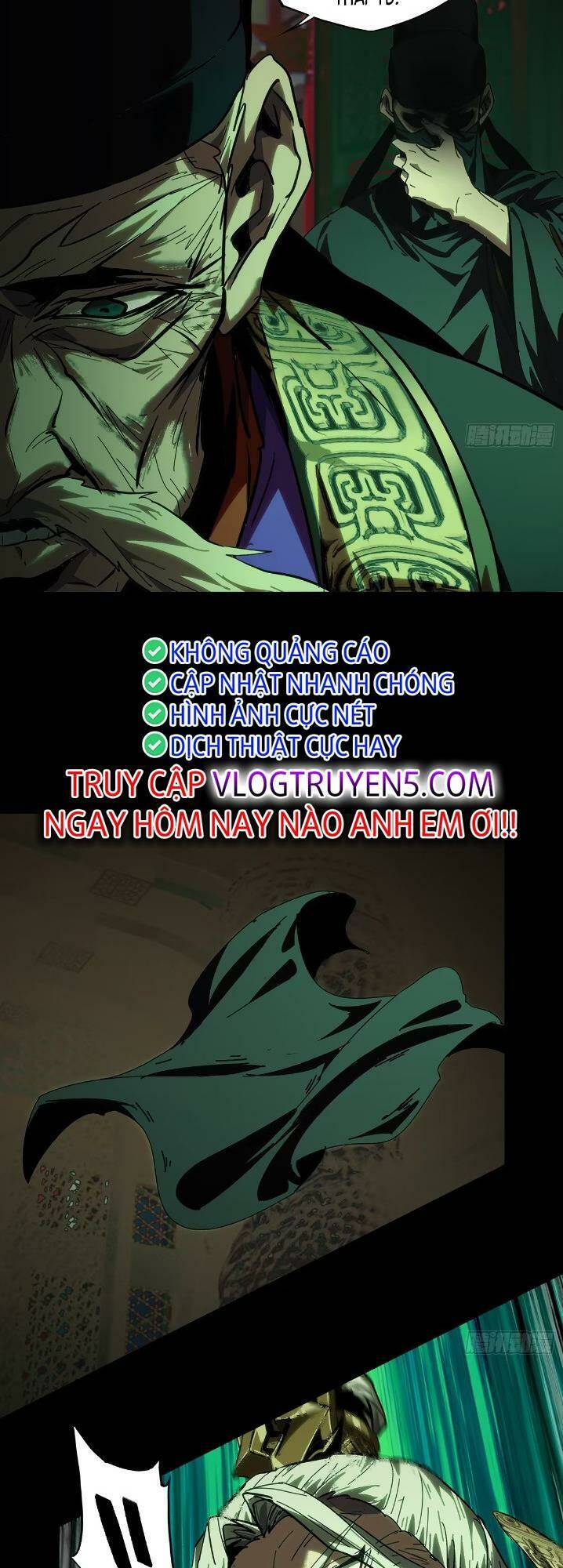 Đại Tượng Vô Hình Chapter 359 - Trang 2