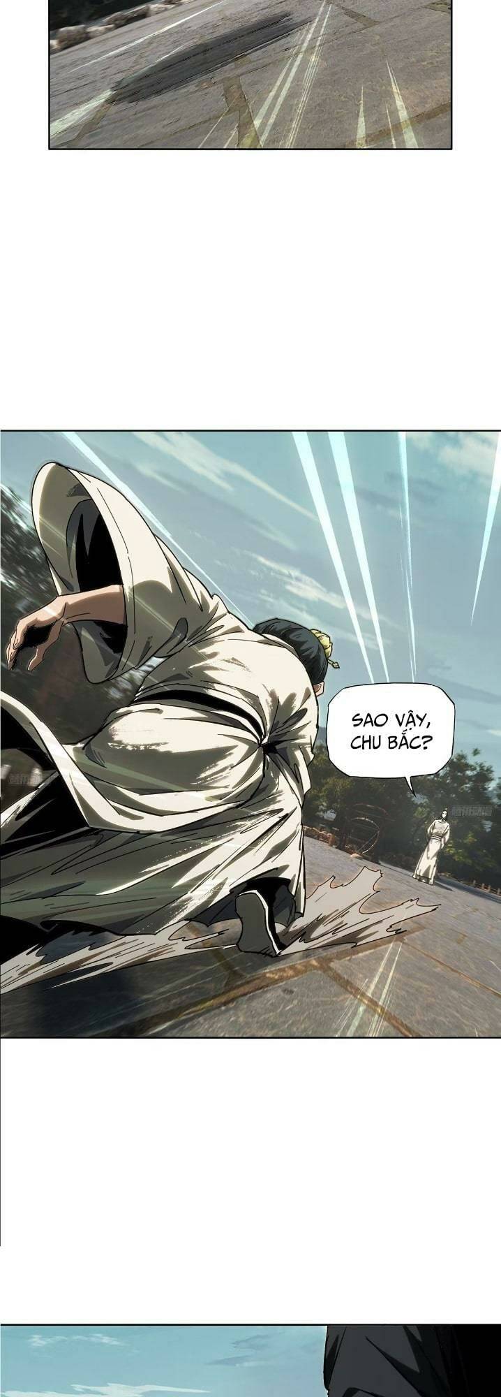 Đại Tượng Vô Hình Chapter 359 - Trang 2