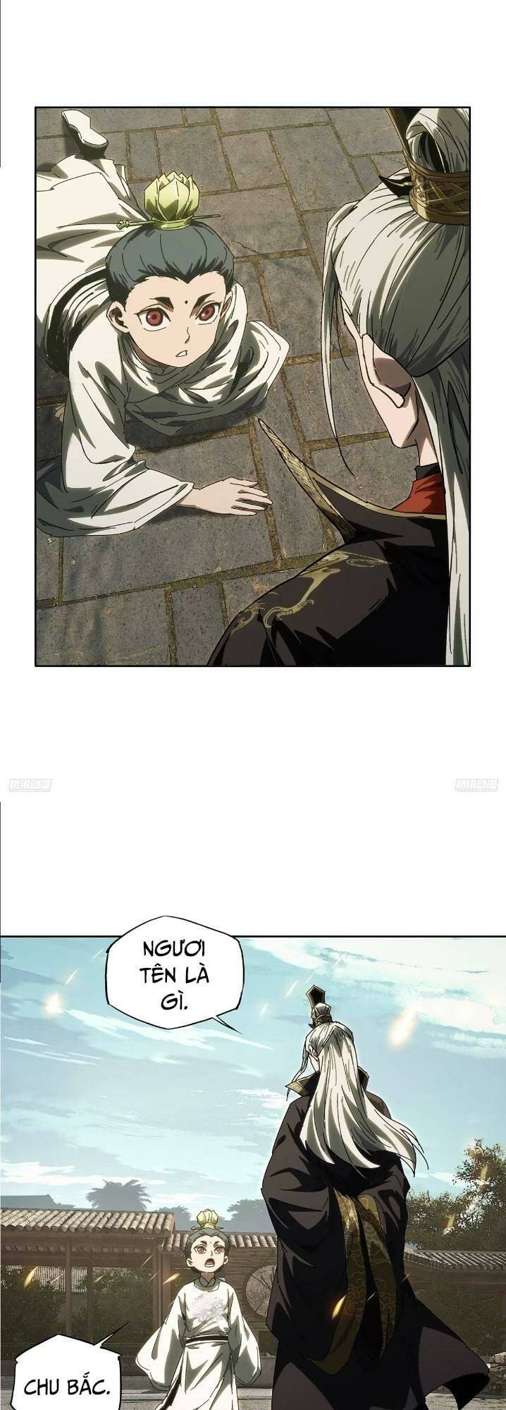 Đại Tượng Vô Hình Chapter 359 - Trang 2