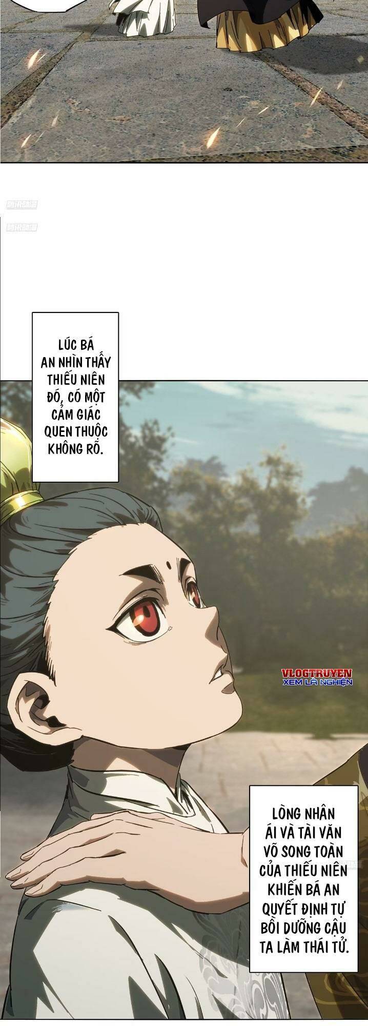 Đại Tượng Vô Hình Chapter 359 - Trang 2