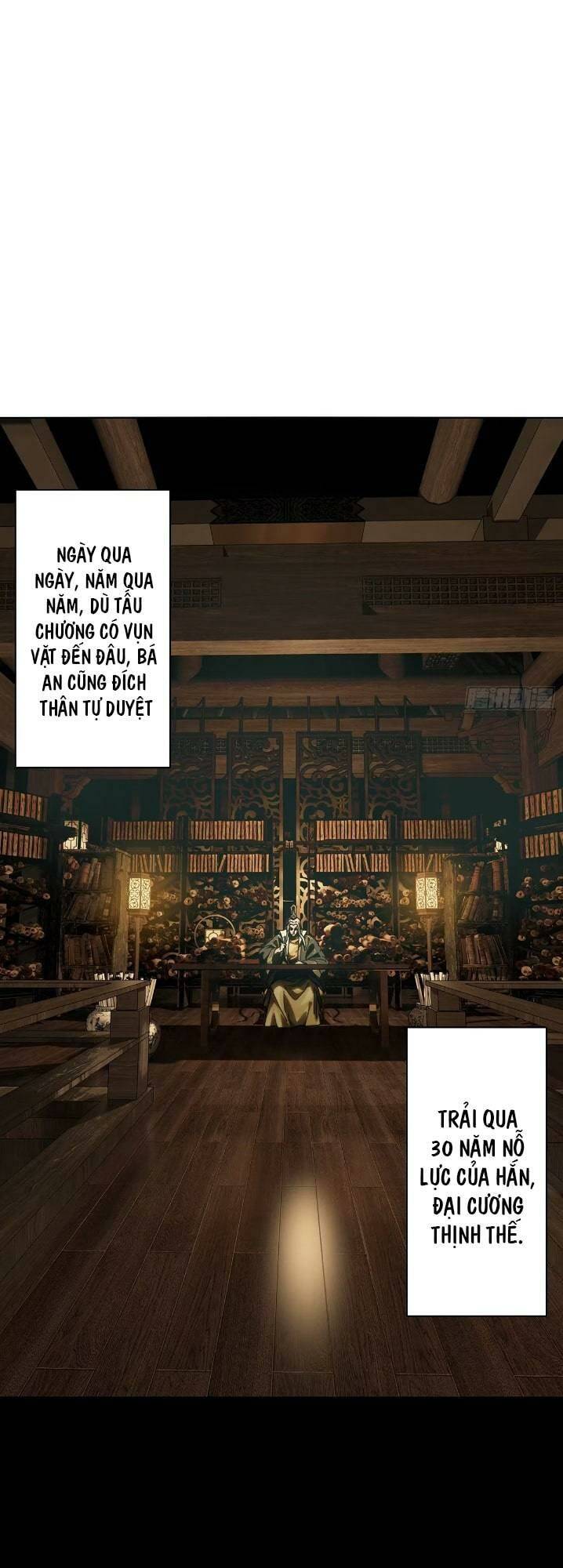 Đại Tượng Vô Hình Chapter 359 - Trang 2