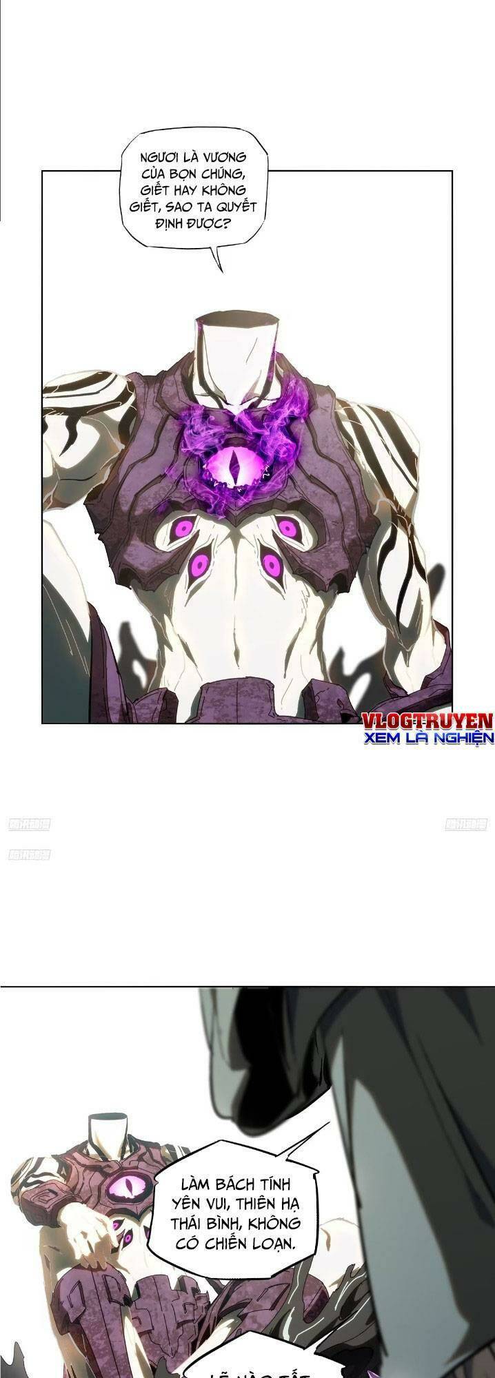 Đại Tượng Vô Hình Chapter 361 - Trang 2