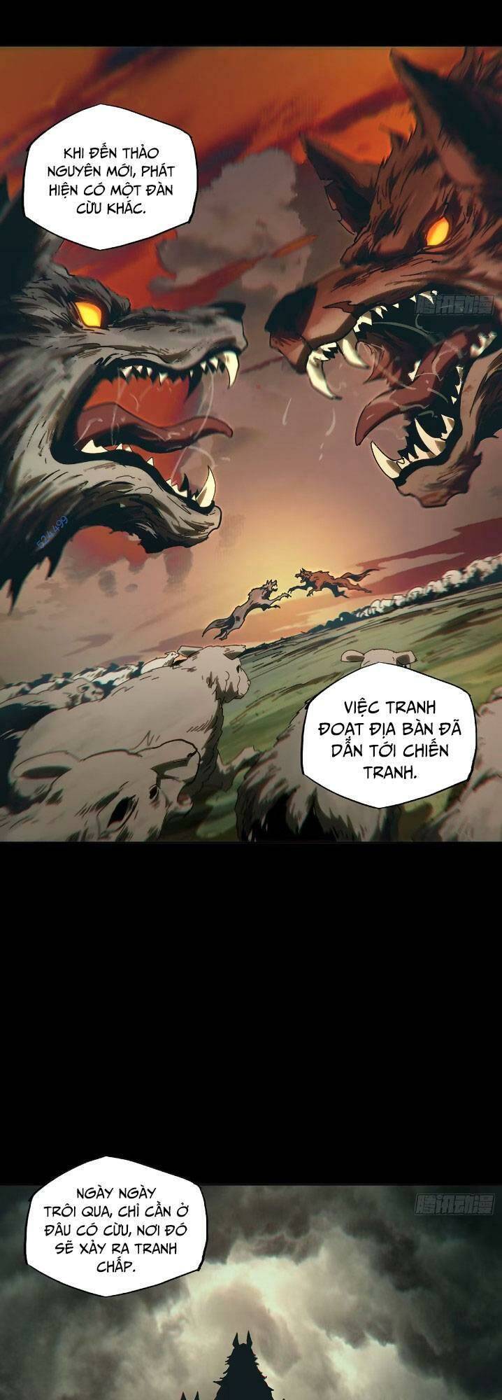 Đại Tượng Vô Hình Chapter 361 - Trang 2