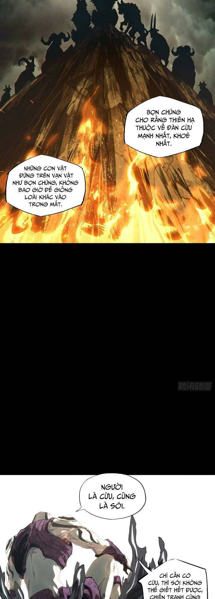 Đại Tượng Vô Hình Chapter 361 - Trang 2