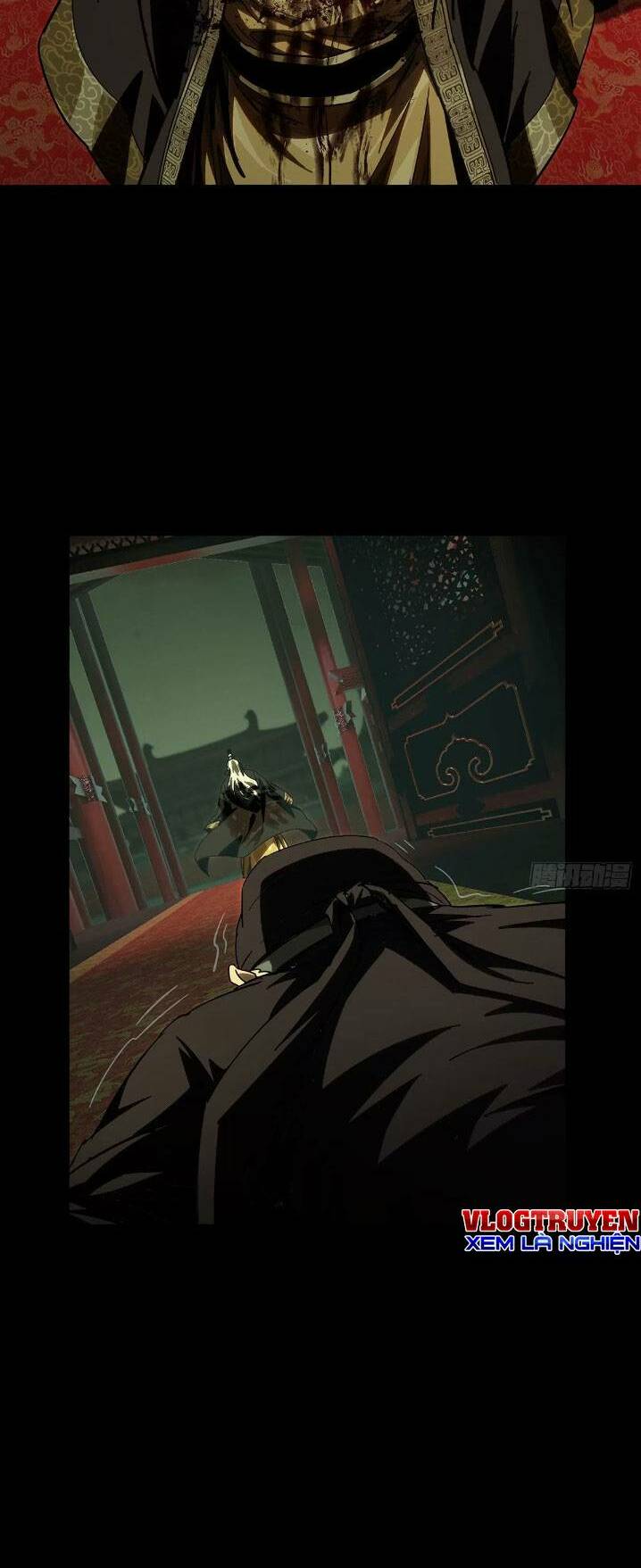 Đại Tượng Vô Hình Chapter 361 - Trang 2