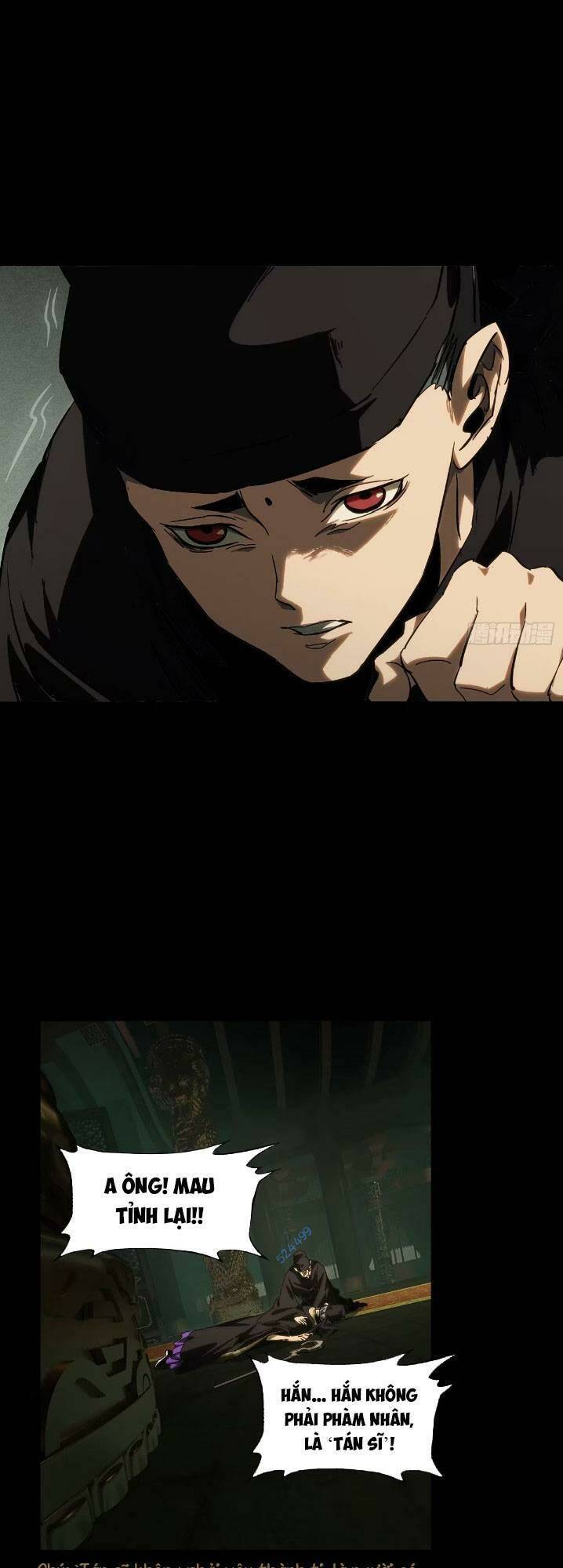 Đại Tượng Vô Hình Chapter 361 - Trang 2