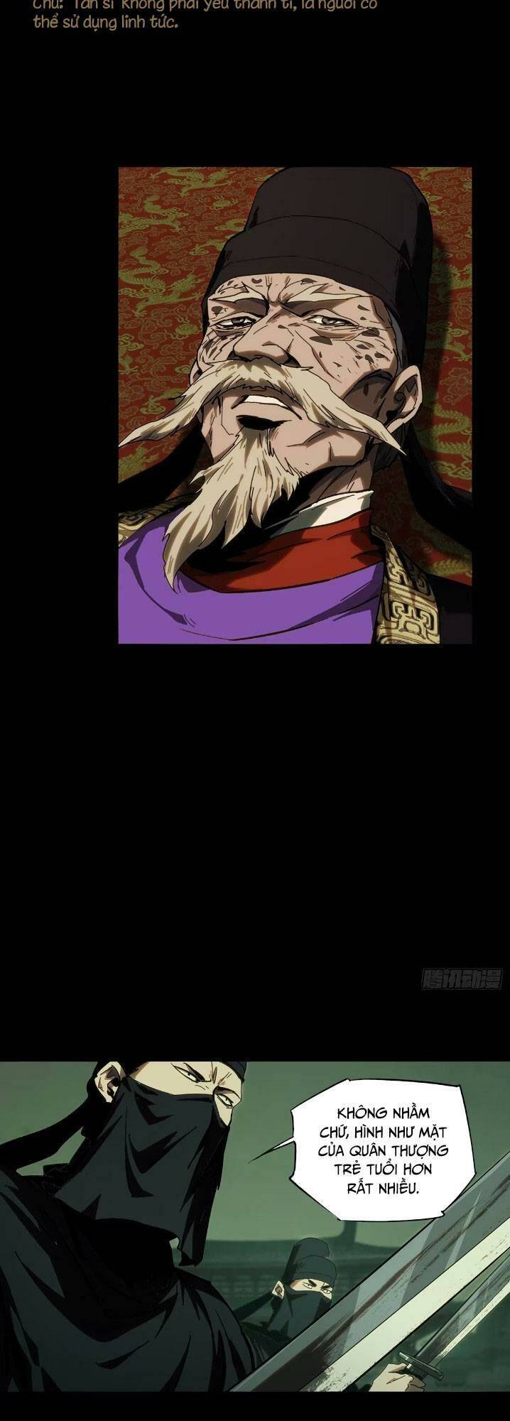 Đại Tượng Vô Hình Chapter 361 - Trang 2
